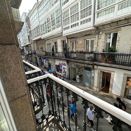Apartament Oktheway Real 45 A Coruña Zewnętrze zdjęcie