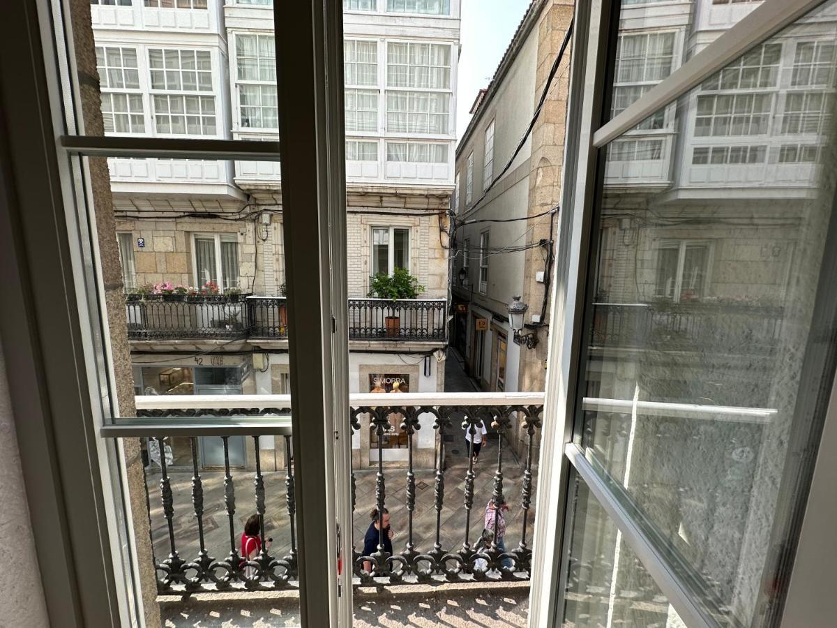 Apartament Oktheway Real 45 A Coruña Zewnętrze zdjęcie
