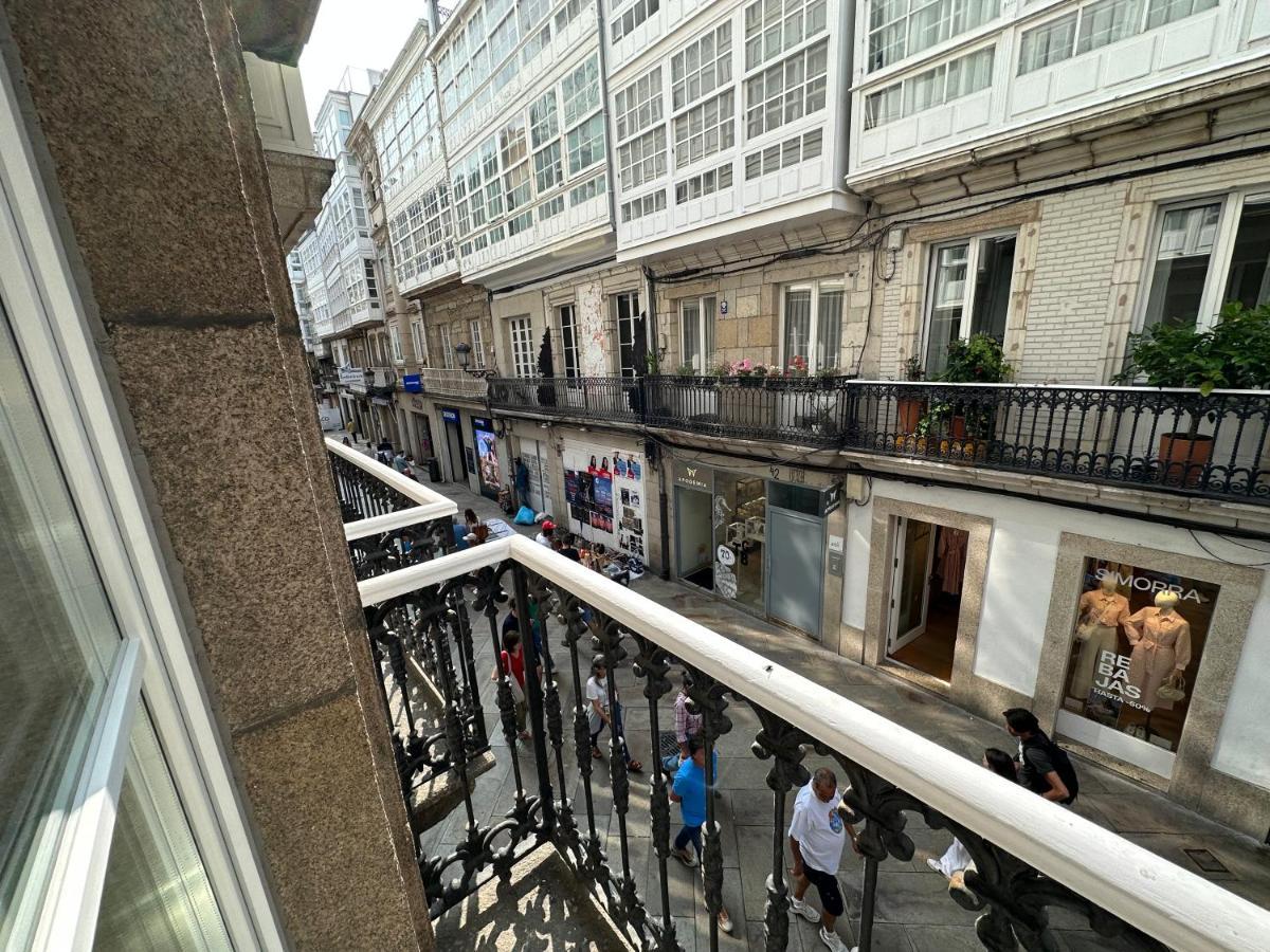 Apartament Oktheway Real 45 A Coruña Zewnętrze zdjęcie