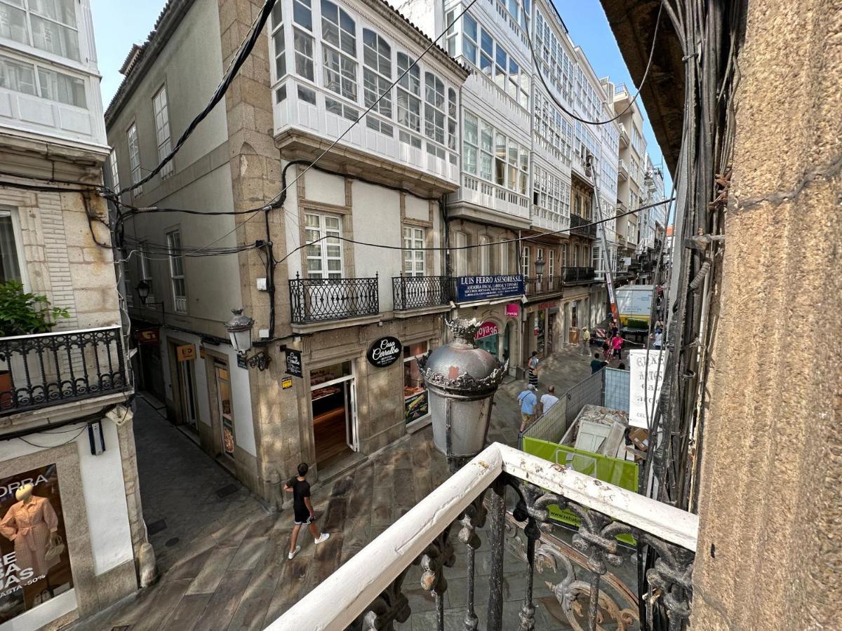 Apartament Oktheway Real 45 A Coruña Zewnętrze zdjęcie